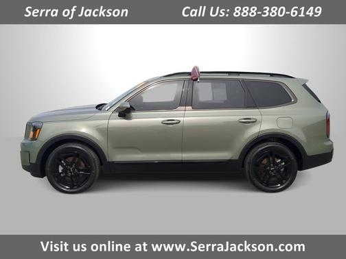 2024 Kia Telluride SX X-Line
