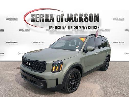 2024 Kia Telluride SX X-Line