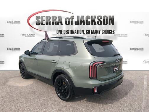 2024 Kia Telluride SX X-Line