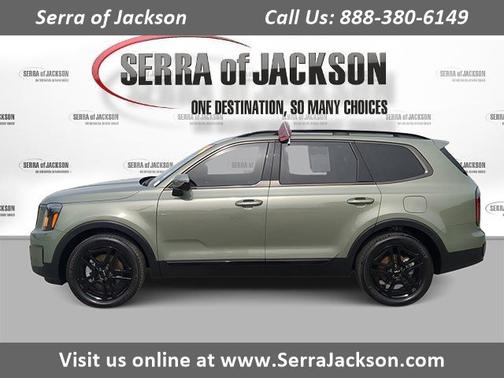 2024 Kia Telluride SX X-Line