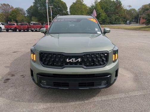 2024 Kia Telluride SX X-Line