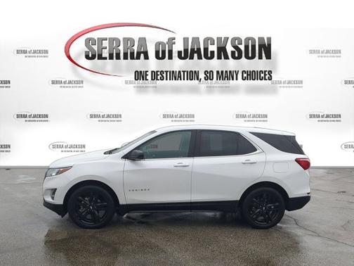 2021 Chevrolet Equinox 1LT