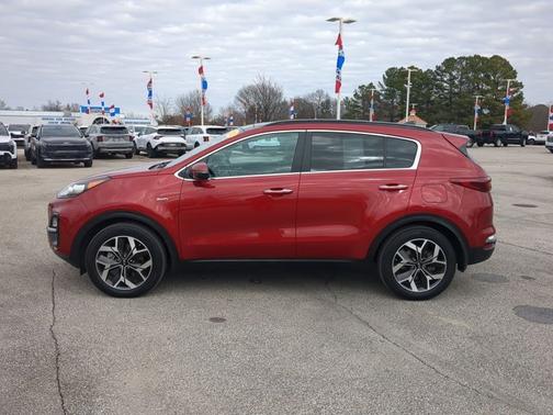 2022 Kia Sportage EX