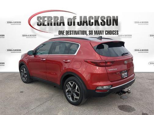2022 Kia Sportage EX