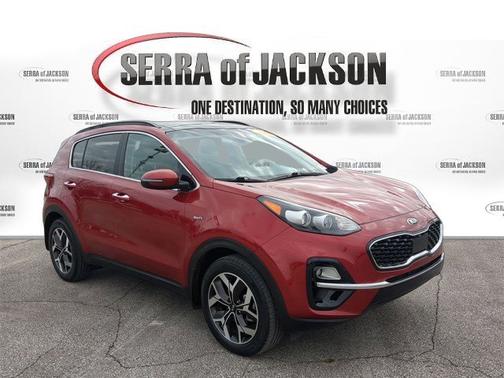 2022 Kia Sportage EX