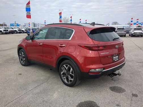 2022 Kia Sportage EX