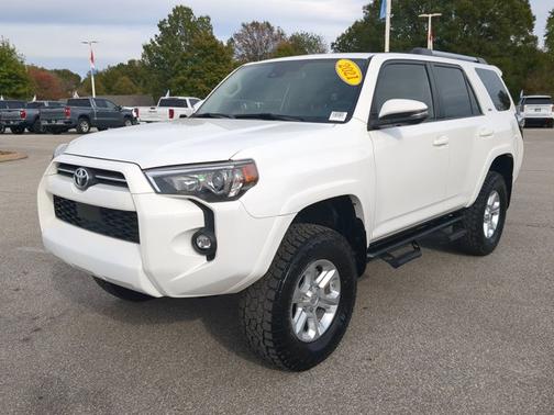 2021 Toyota 4Runner SR5 Premium