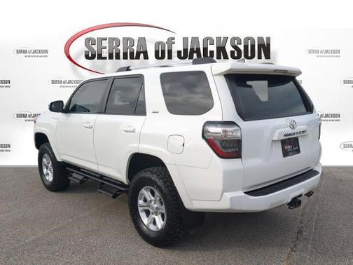 2021 Toyota 4Runner SR5 Premium