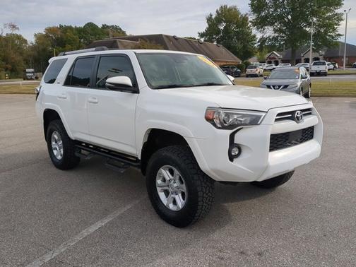 2021 Toyota 4Runner SR5 Premium