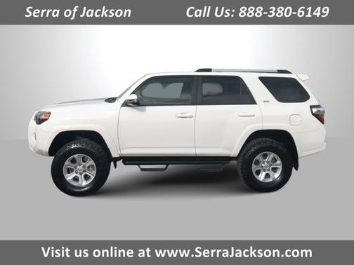 2021 Toyota 4Runner SR5 Premium