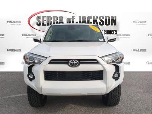 2021 Toyota 4Runner SR5 Premium