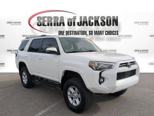 2021 Toyota 4Runner SR5 Premium
