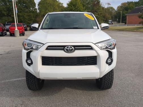 2021 Toyota 4Runner SR5 Premium