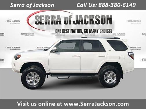 2021 Toyota 4Runner SR5 Premium