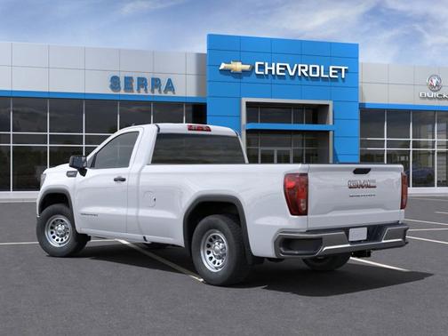 2025 GMC Sierra 1500 Pro