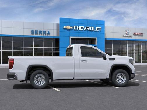 2025 GMC Sierra 1500 Pro