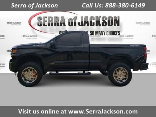 2025 Chevrolet Silverado 1500 Work Truck