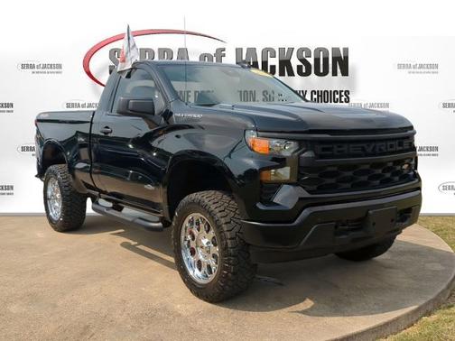2025 Chevrolet Silverado 1500 Work Truck