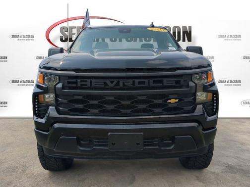 2025 Chevrolet Silverado 1500 Work Truck