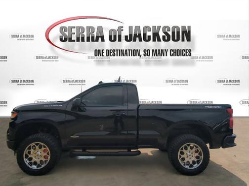 2025 Chevrolet Silverado 1500 Work Truck