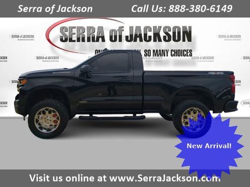 2025 Chevrolet Silverado 1500 Work Truck