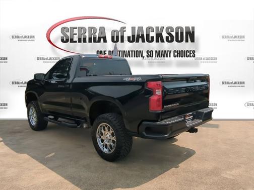 2025 Chevrolet Silverado 1500 Work Truck