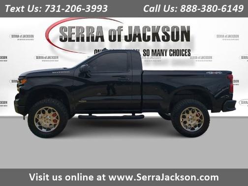 2025 Chevrolet Silverado 1500 Work Truck