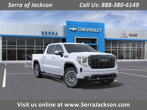 2026 GMC Sierra 1500 Denali