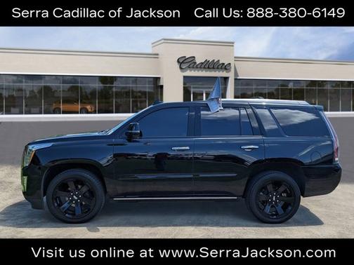 2020 Cadillac Escalade Platinum