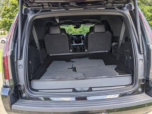 2020 Cadillac Escalade Platinum