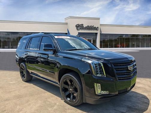 2020 Cadillac Escalade Platinum