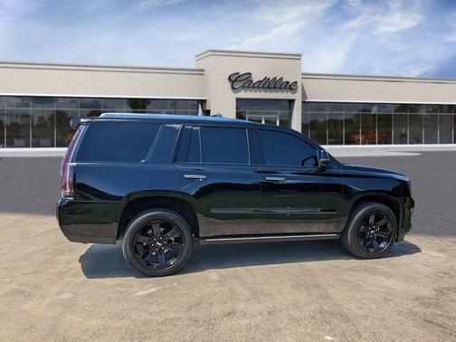 2020 Cadillac Escalade Platinum