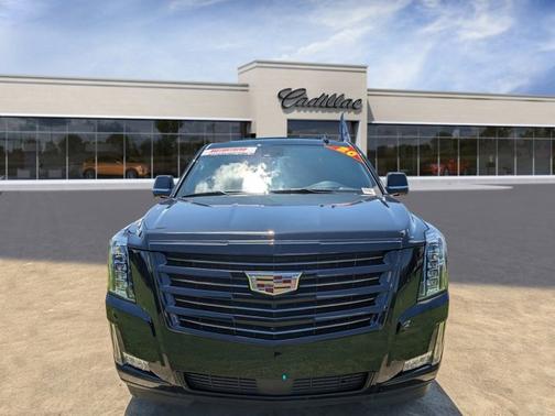 2020 Cadillac Escalade Platinum