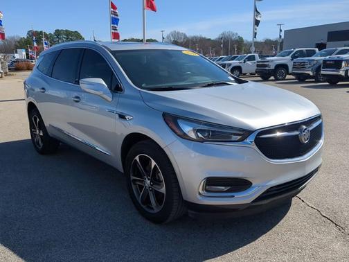 2019 Buick Enclave Essence