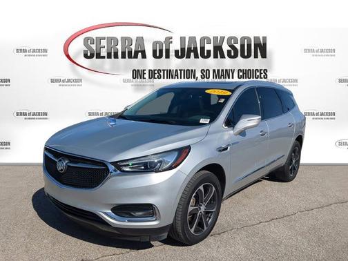 2019 Buick Enclave Essence