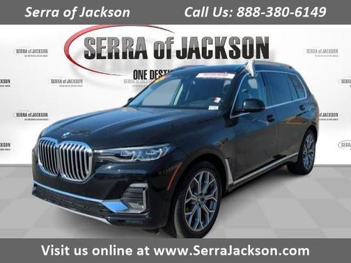 2022 BMW X7 xDrive40i