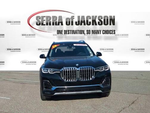 2022 BMW X7 xDrive40i