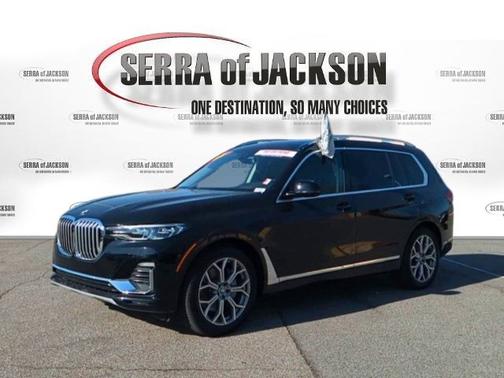 2022 BMW X7 xDrive40i