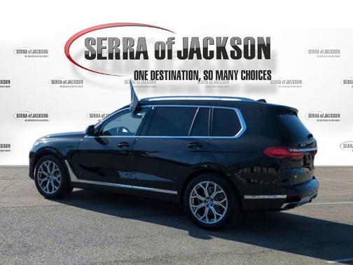 2022 BMW X7 xDrive40i