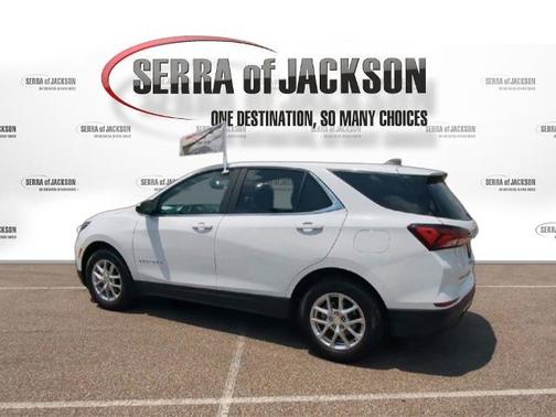 2024 Chevrolet Equinox 1LT