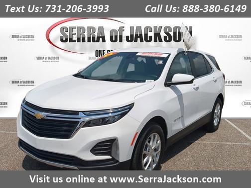 2024 Chevrolet Equinox 1LT