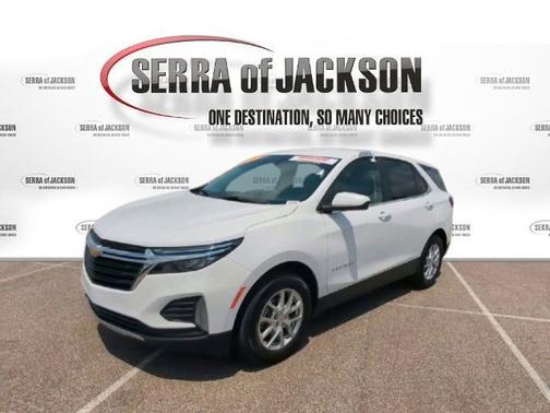 2024 Chevrolet Equinox 1LT