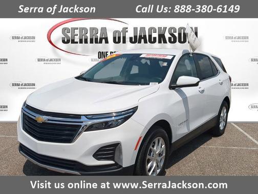 2024 Chevrolet Equinox 1LT