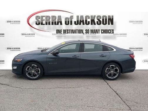 2021 Chevrolet Malibu LT