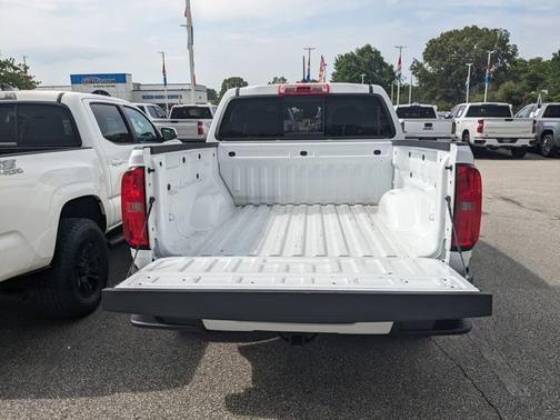 2022 Chevrolet Colorado 4WD Z71