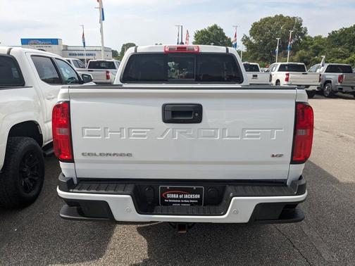 2022 Chevrolet Colorado 4WD Z71
