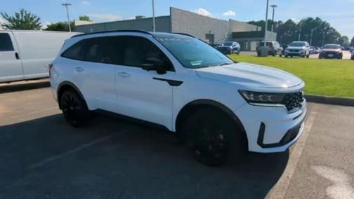 2021 Kia Sorento SX Prestige