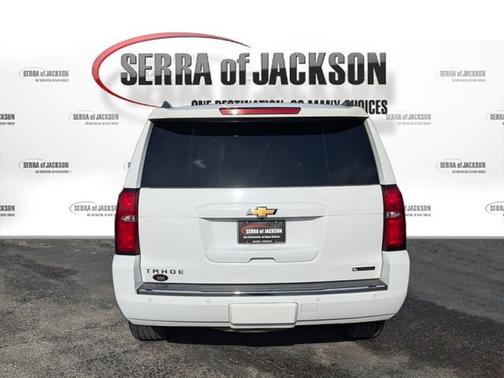 2018 Chevrolet Tahoe Premier