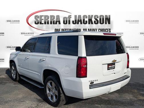 2018 Chevrolet Tahoe Premier