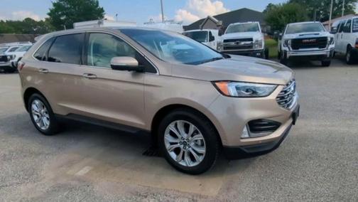 2020 Ford Edge Titanium